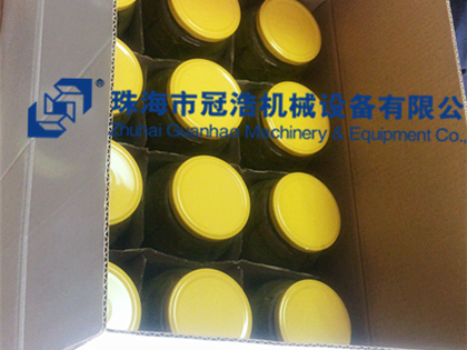 熱灌裝機(jī)，壓固體物，冷灌裝機(jī)，抽真空旋蓋機(jī)，套標(biāo)機(jī)，收縮機(jī)，開箱封底機(jī)，裝箱機(jī),折蓋封箱機(jī)，— 菏澤安美味食品有限公司