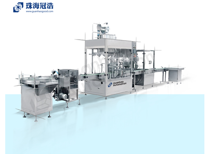 灌裝機(jī)的種類有那些？